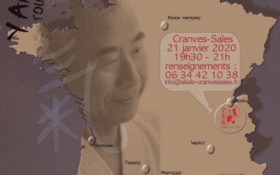 Takeshi Yamashima, cours privé