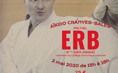 Michel Erb – Stage