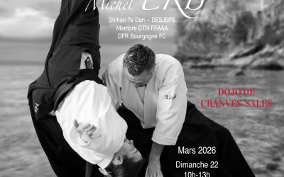 Stage Michel Erb 7e Dan Shihan